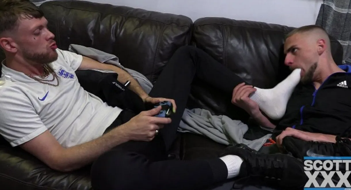 Kiss The Scally Ring