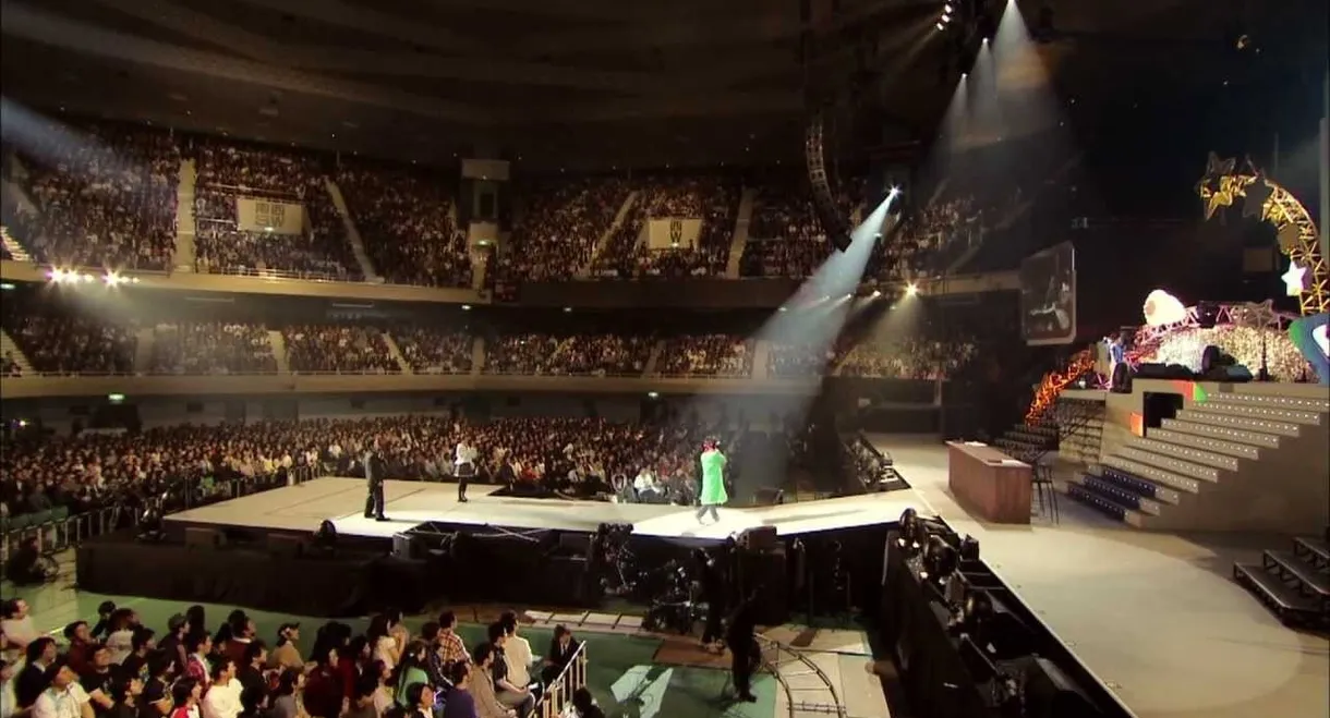 Lucky Star in Budokan