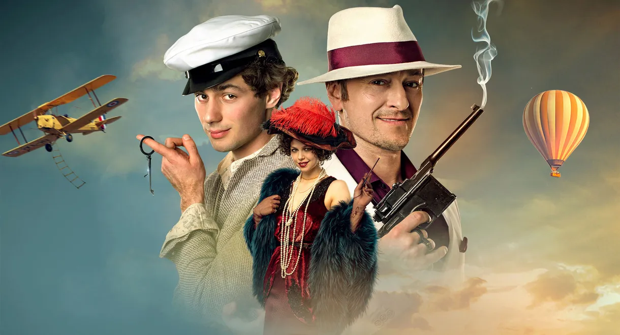 Ostap Bender. The Beginning