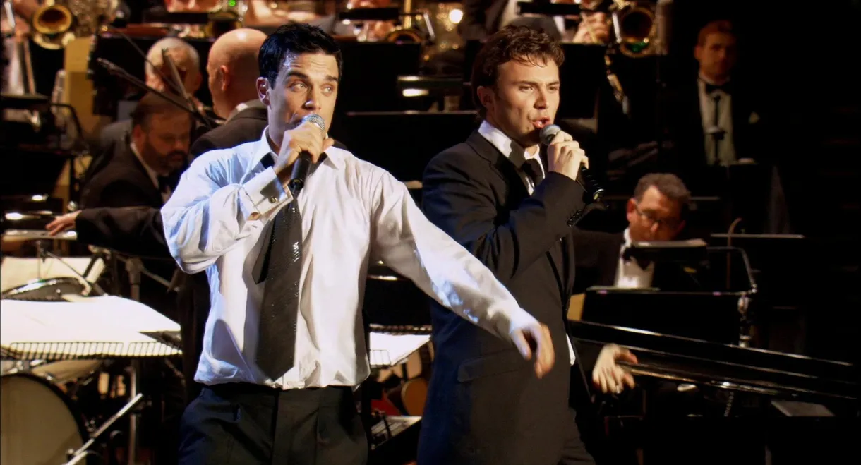 One Night with Robbie Williams