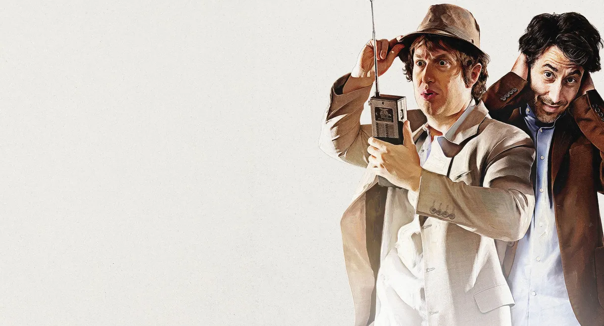 Nirvanna the Band the Show the Movie