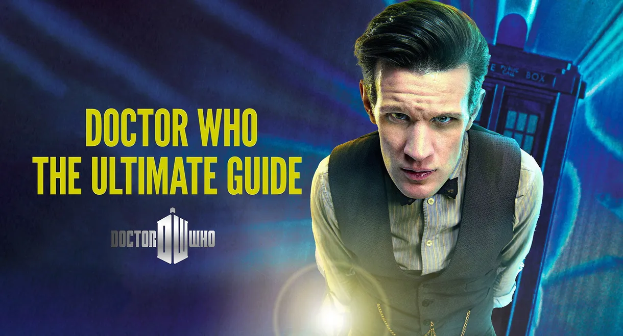 Doctor Who: The Ultimate Guide