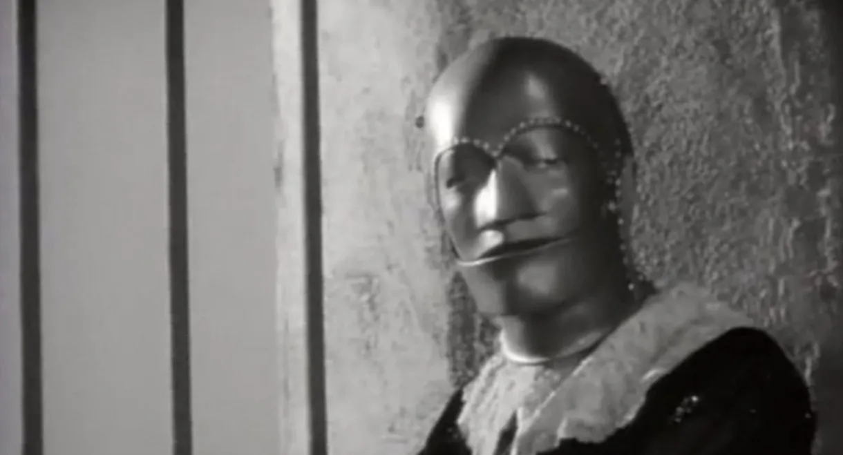 The Face Behind the Mask