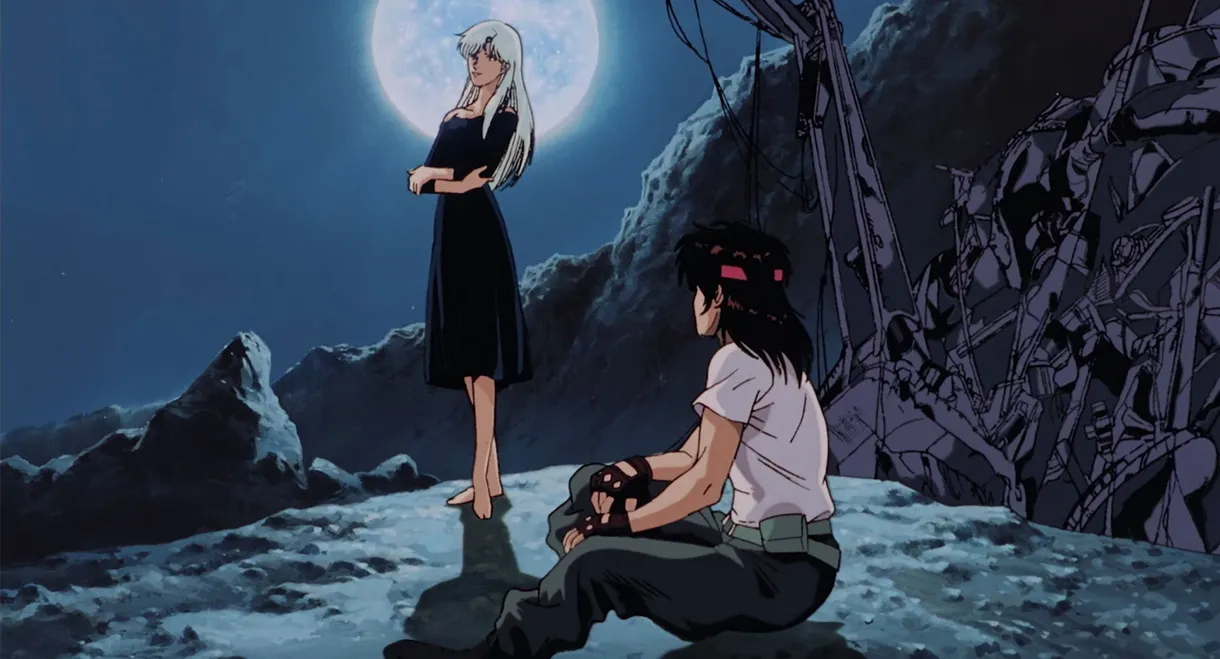 A Wind Named Amnesia