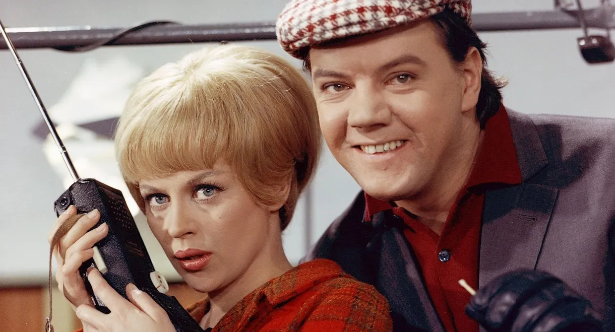 Pretty-Arne and Rosa