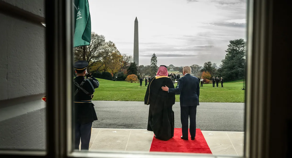 The Crown Prince & The President