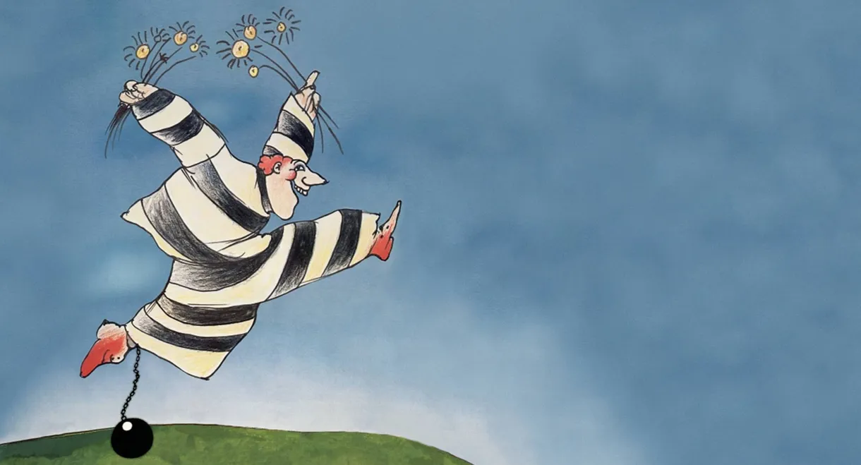 Release the Prisoners to Spring!