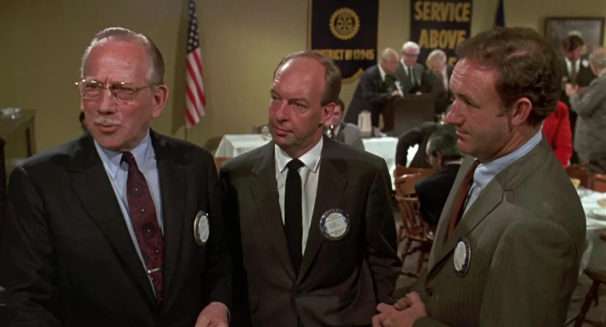 I Never Sang for My Father