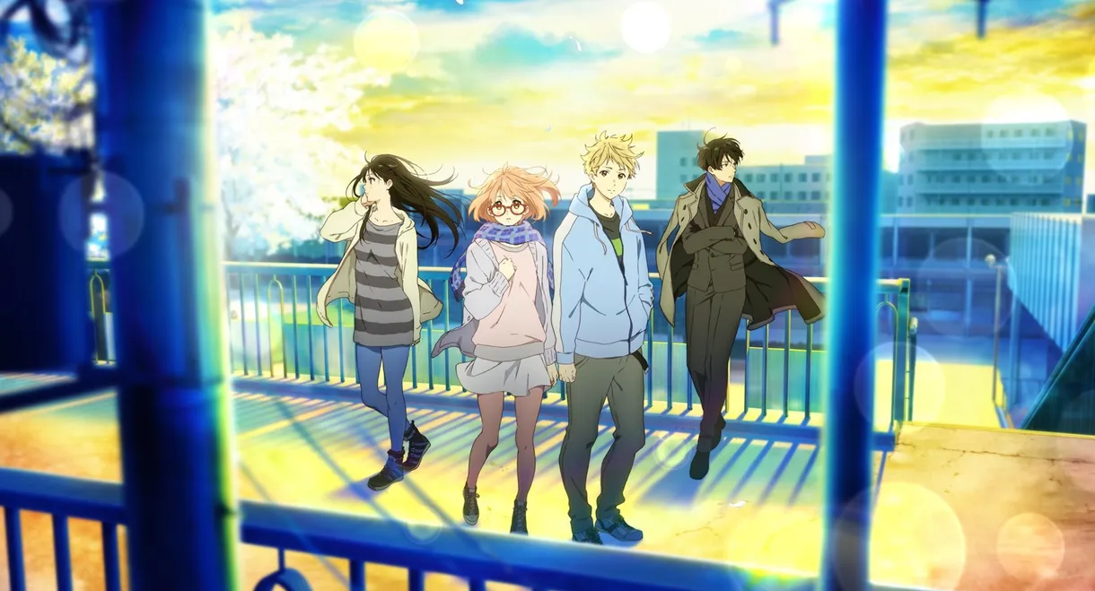 Beyond the Boundary: I'll Be Here – Future