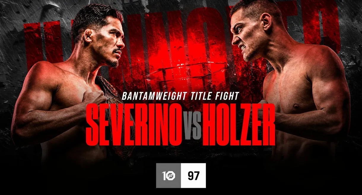 OKTAGON 97: Severino vs. Holzer