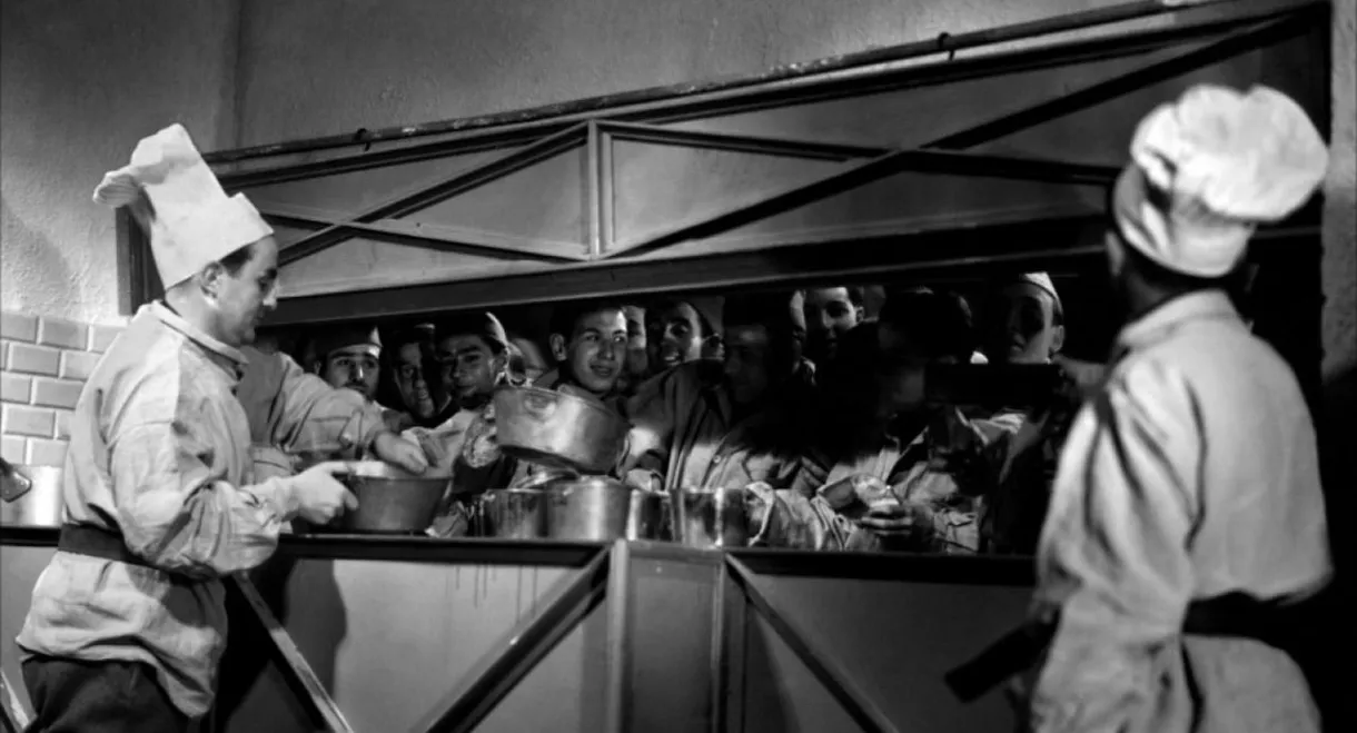 Double Crime in the Maginot Line