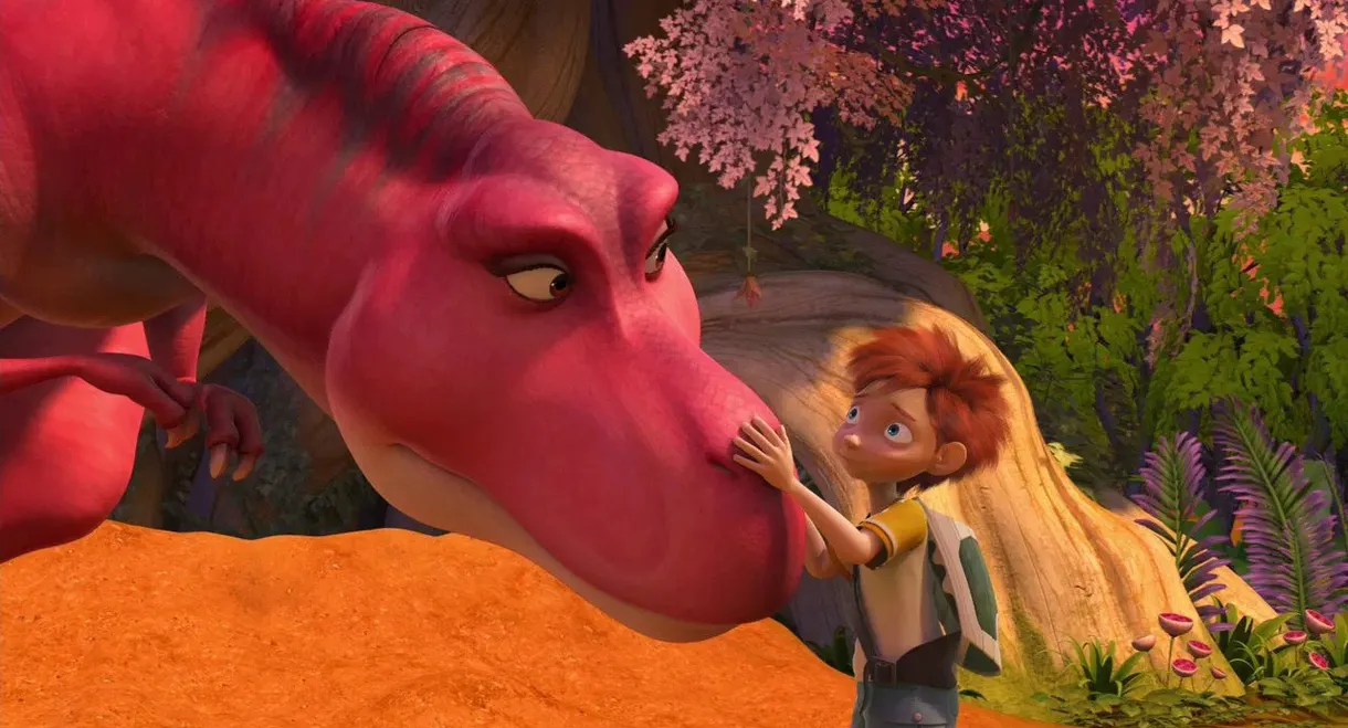 Back to the Jurassic