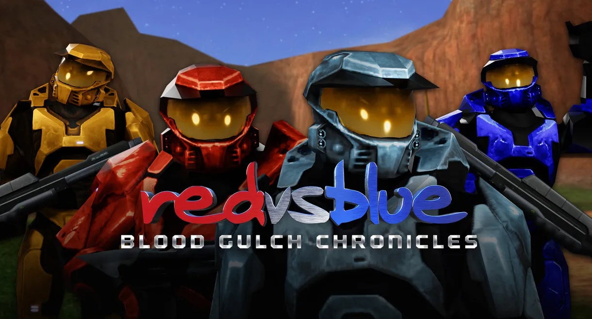 Red Vs Blue Blood Gulch Chronicles I