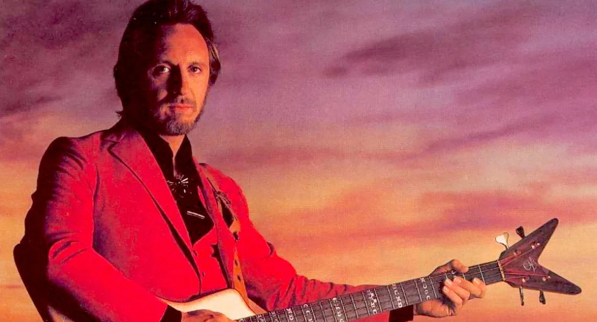 An Ox's Tale: The John Entwistle Story
