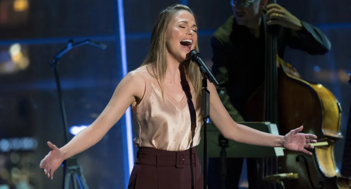 Live from Lincoln Center: Sutton Foster in Concert