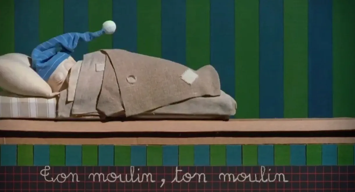 Miller, You're Sleeping