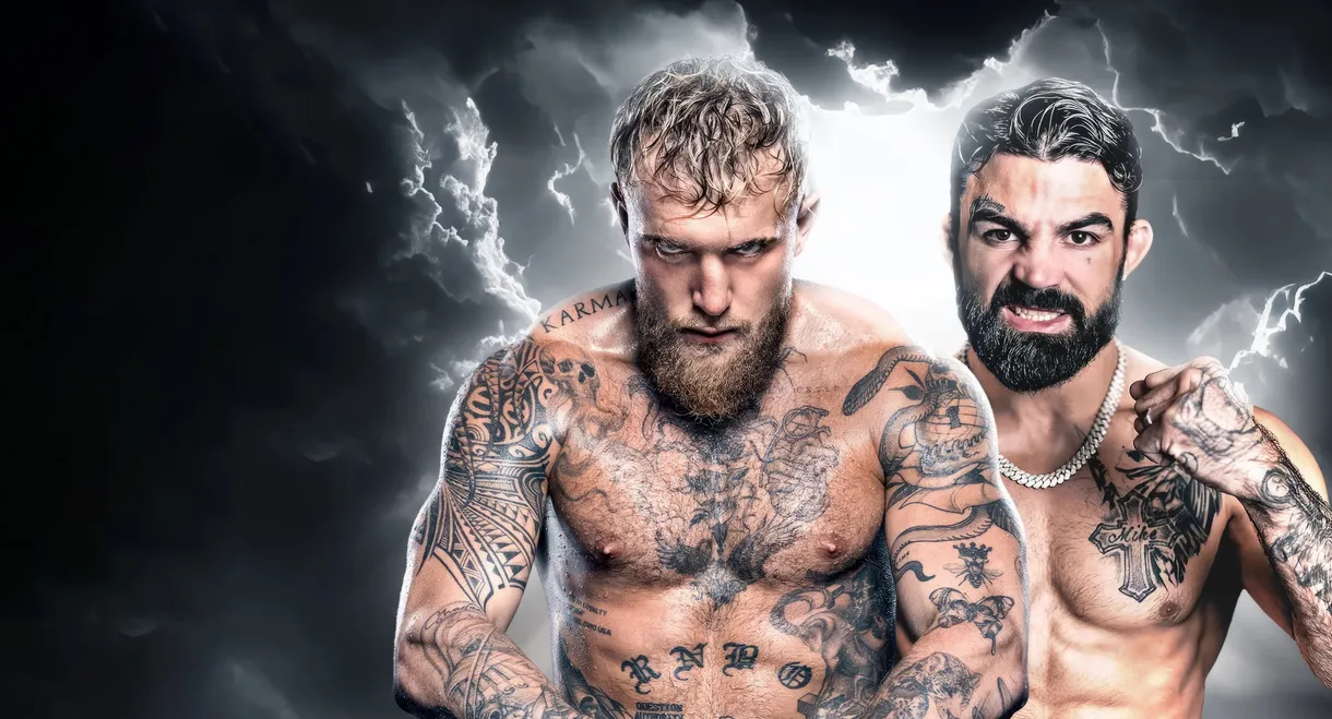 Jake Paul vs. Mike Perry