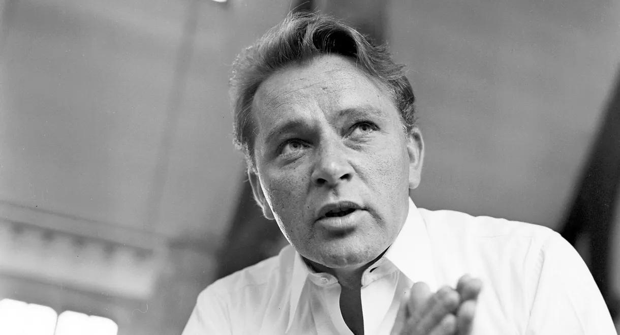 Richard Burton: Wild Genius