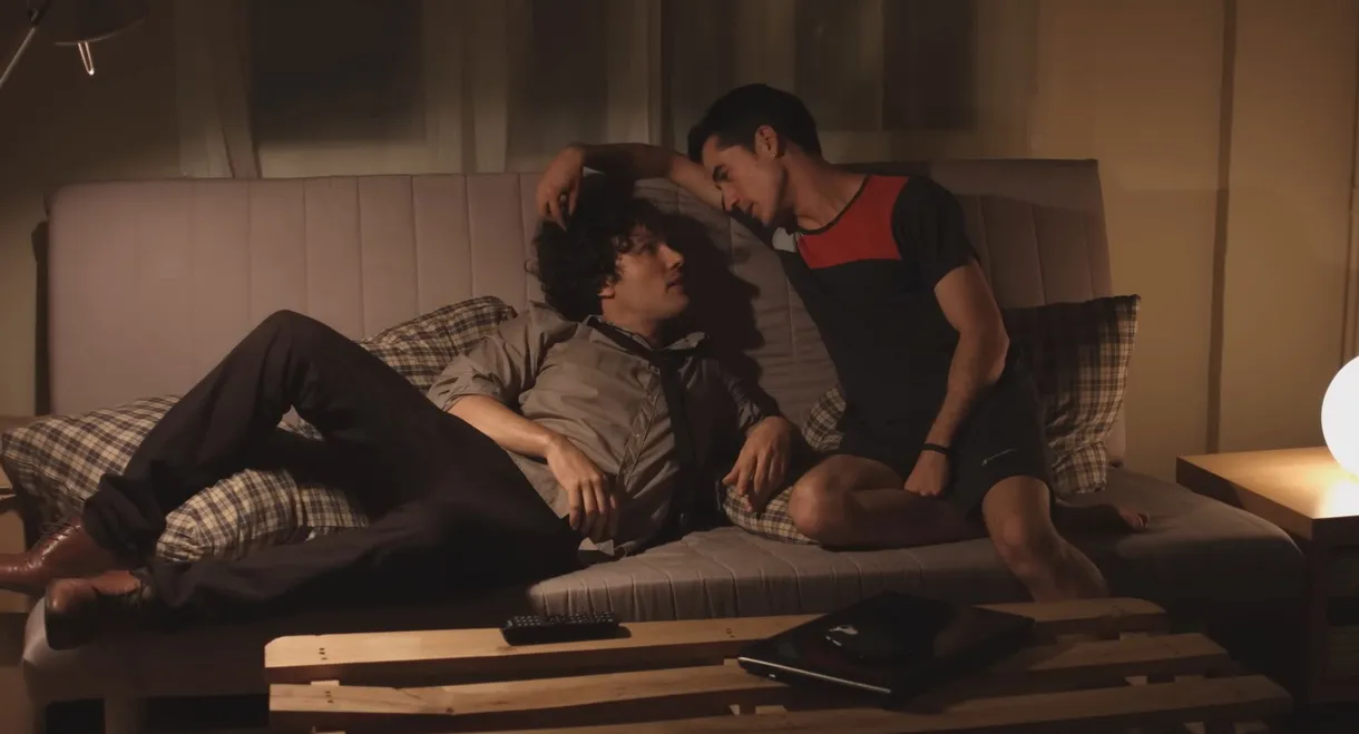 Mario, Kike and David