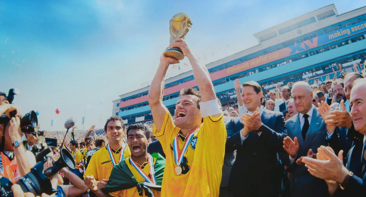 USA 94: Brazil's Return to Glory