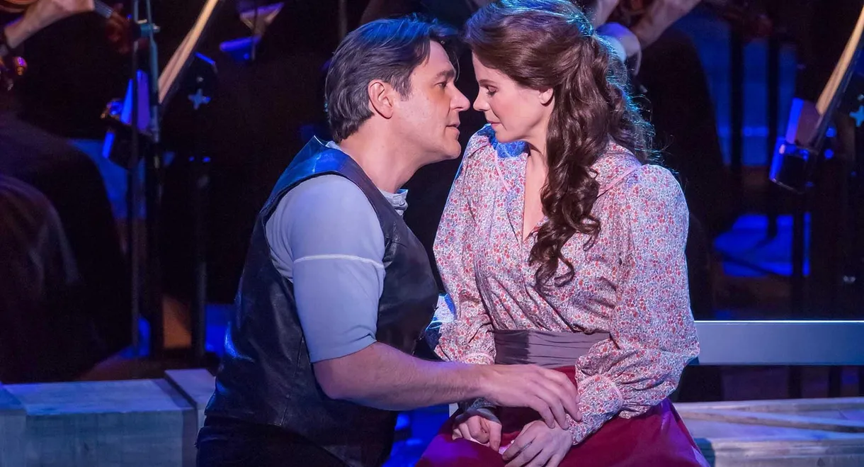 Rodgers and Hammerstein's Carousel: Live from Lincoln Center