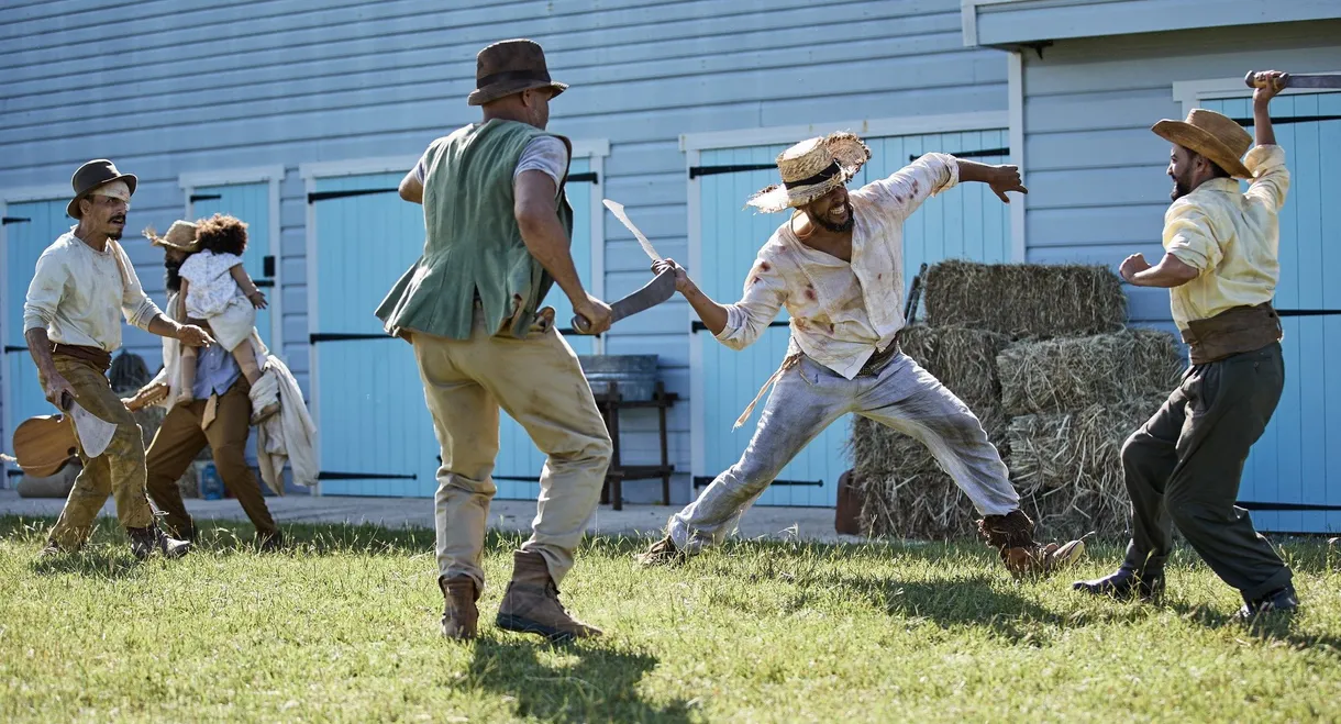 Once Upon a Time in the Caribbean