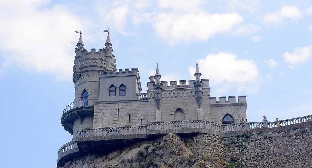 Crimea. The Stolen Peninsula