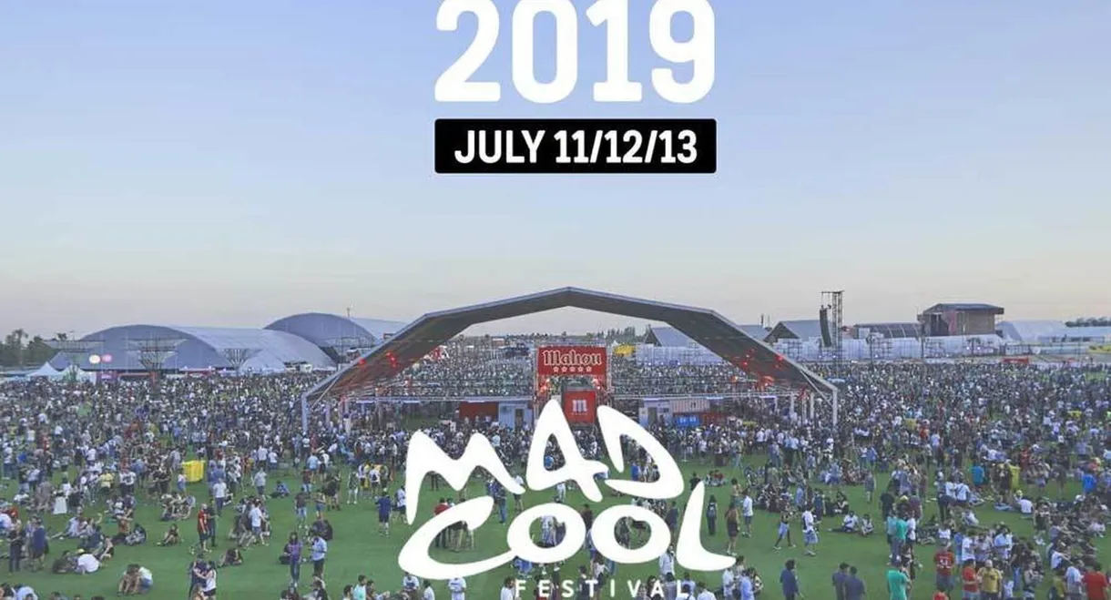 The Smashing Pumpkins: En vivo en Mad Cool 2019