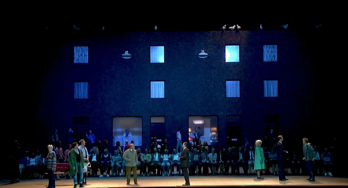 Britten: Peter Grimes