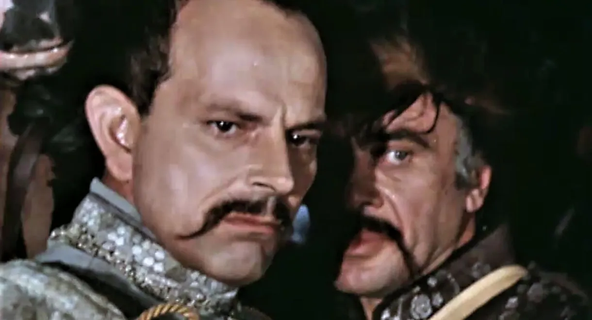 The Black Castle Olshansky