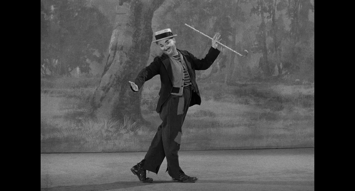 Chaplin Today: Limelight