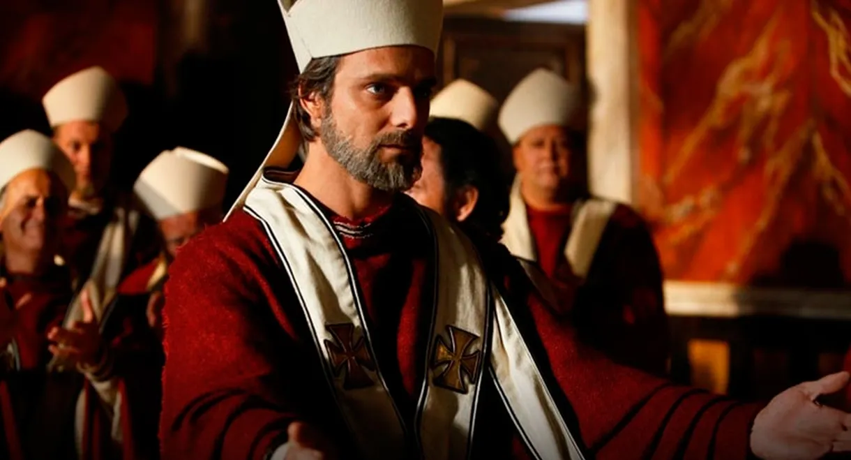 Restless Heart: The Confessions of Augustine