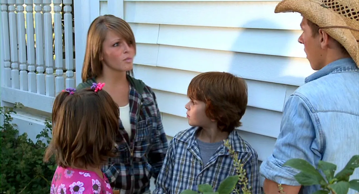 Horse Crazy 2: The Legend of Grizzly Mountain