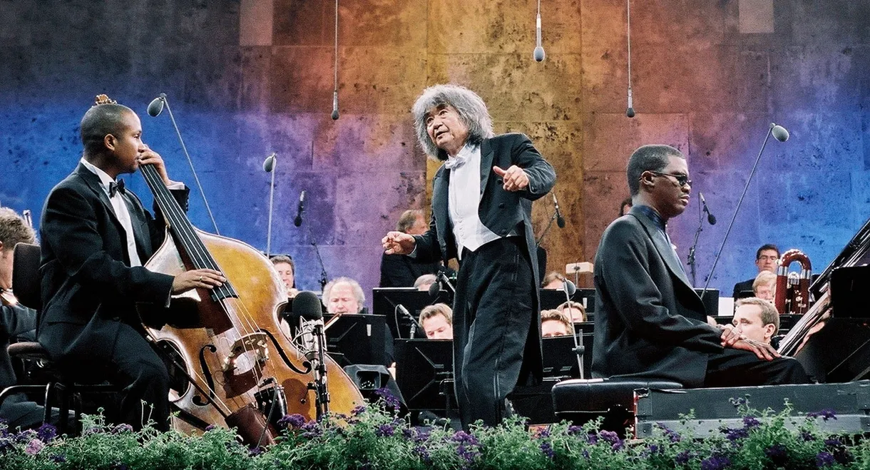 Waldbühne 2003: A Gershwin Night – Berliner Philharmoniker