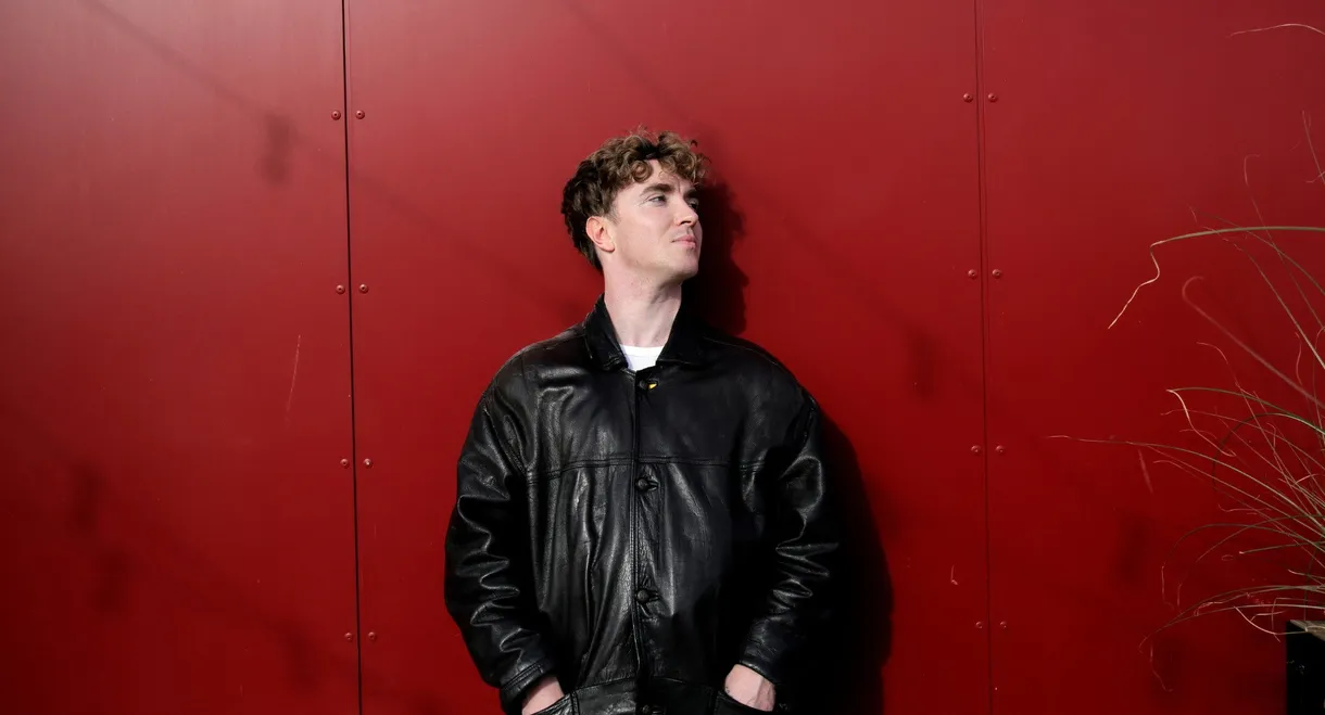 David Keenan - Words on Canvas