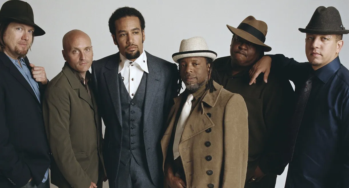 Ben Harper and the Innocent Criminals: Live at the Hollywood Bowl