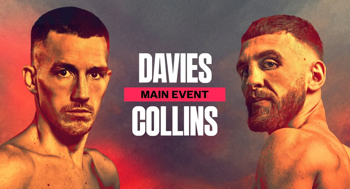 Liam Davies vs. Nathaniel Collins