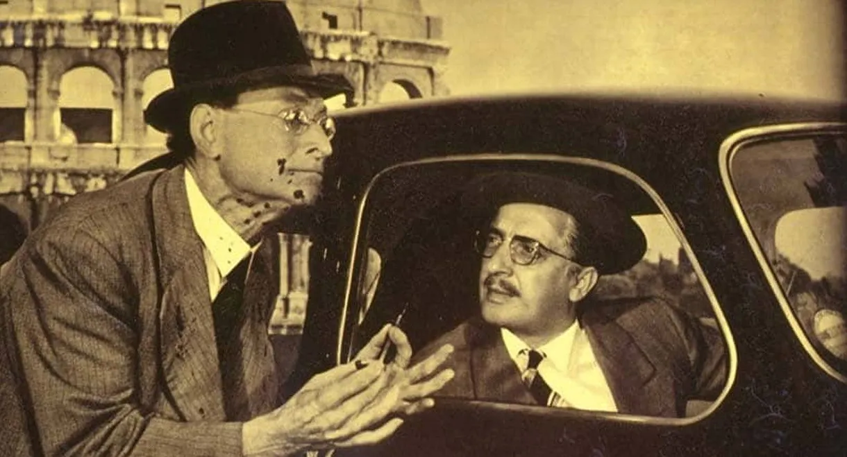 It Happened at the Police Station