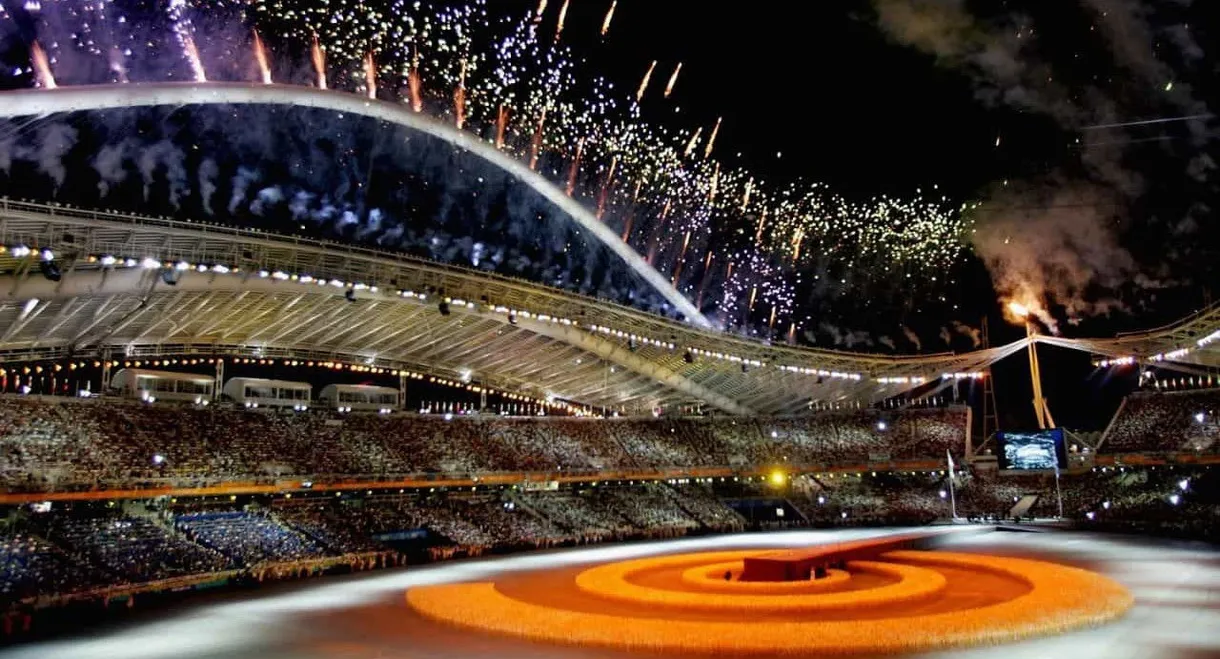 Athens 2004: Olympic Closing Ceremony (Games of the XXVIII Olympiad)