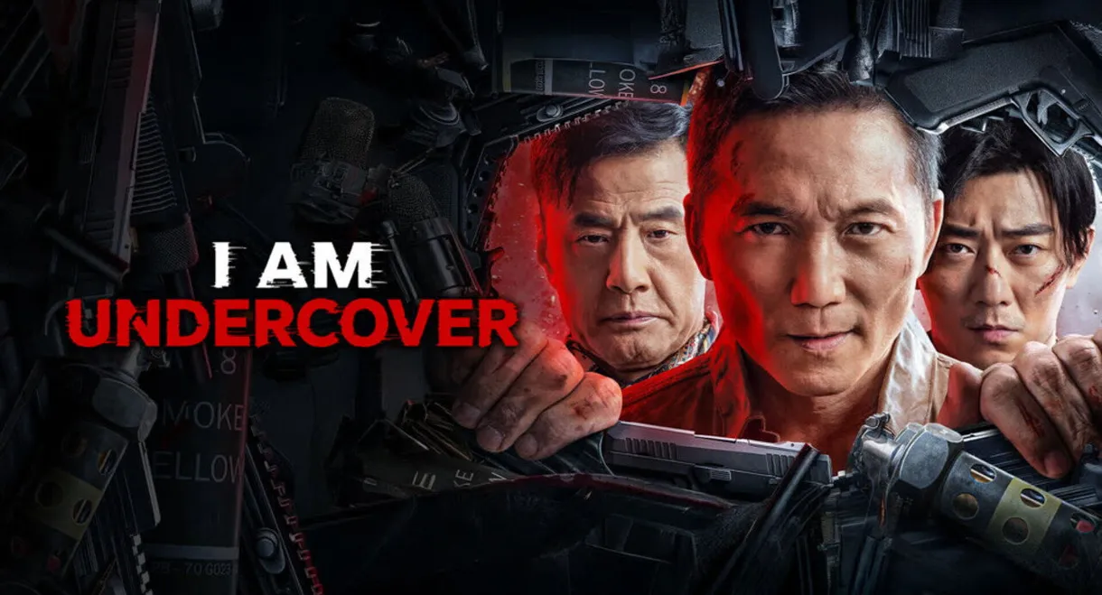 I'm Undercover