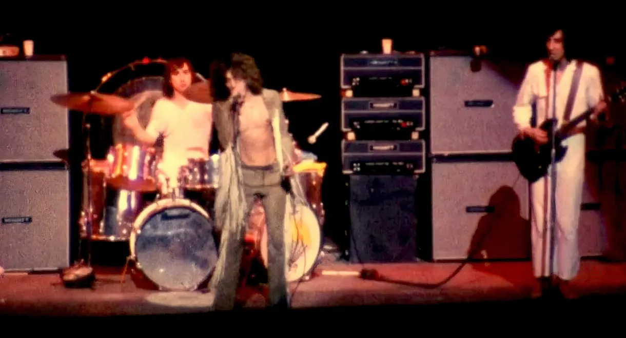 The Who - Live at the London Coliseum 1969