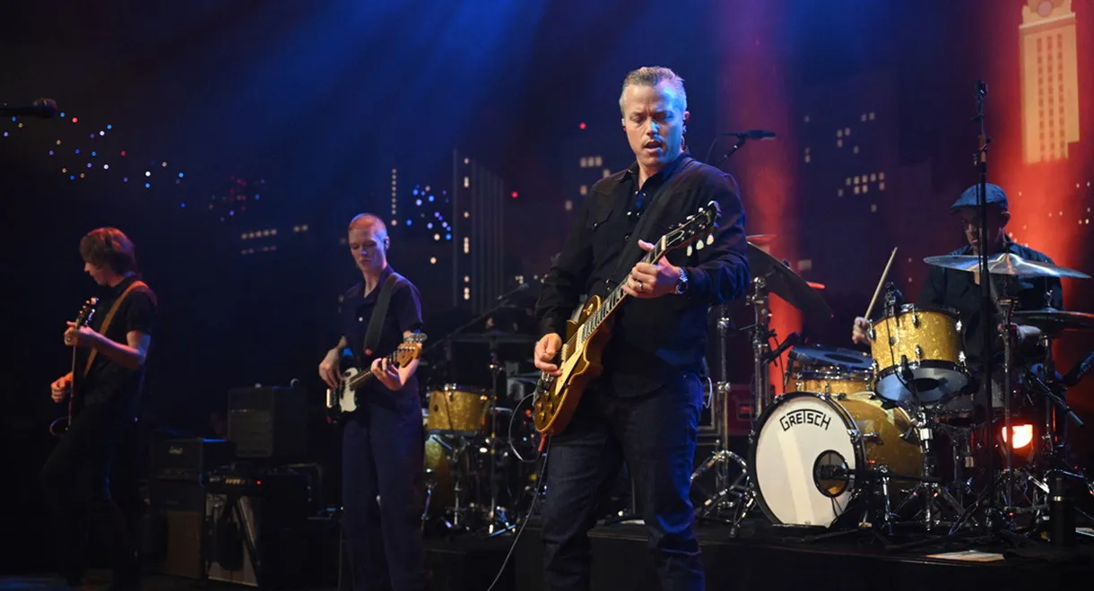 Jason Isbell - Live at Austin City Limits