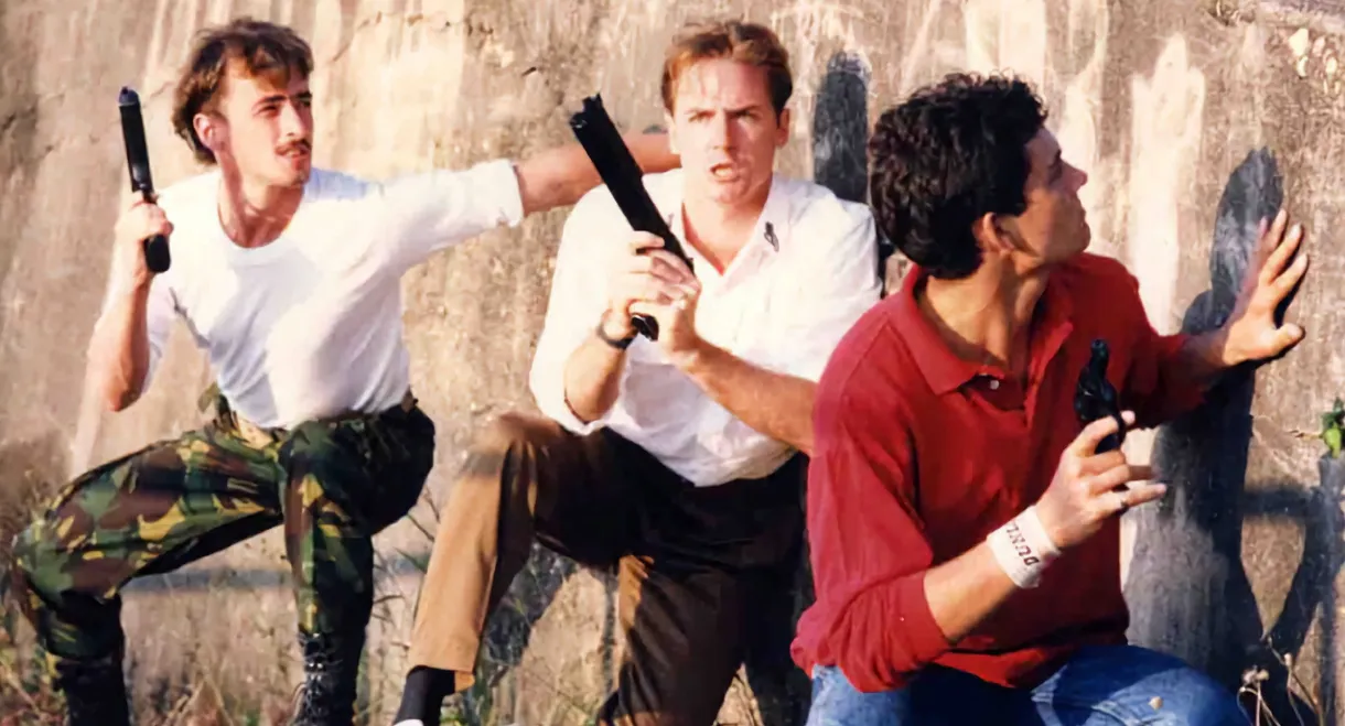 Royal Angels - On Duty of Death