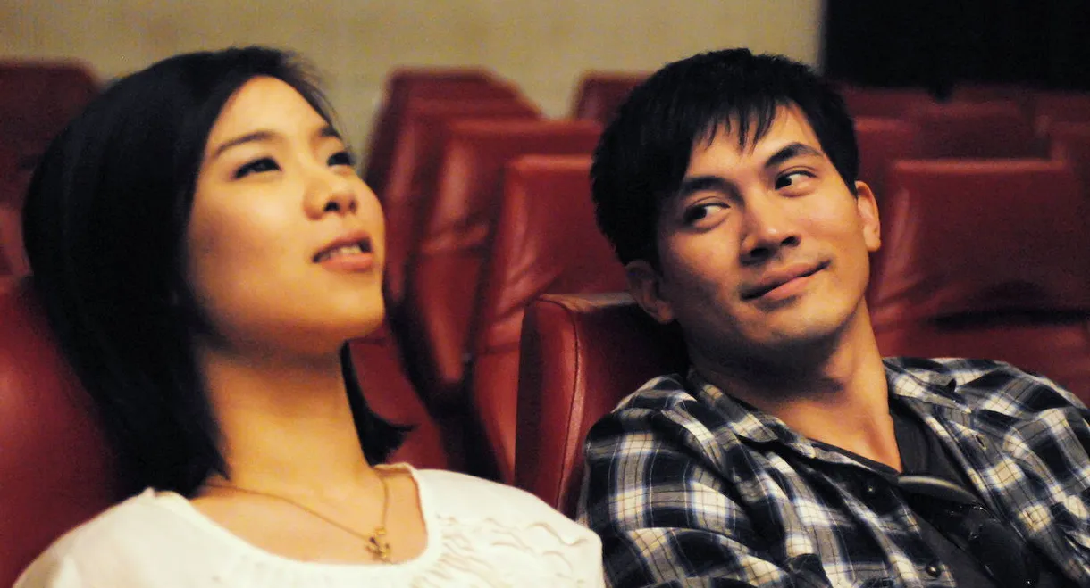 Bangkok Traffic (Love) Story