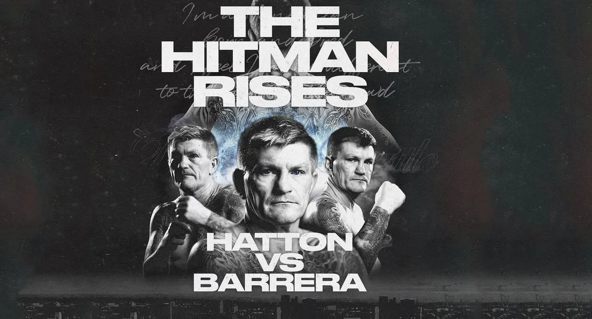 Ricky Hatton vs Marco Antonio Barrera