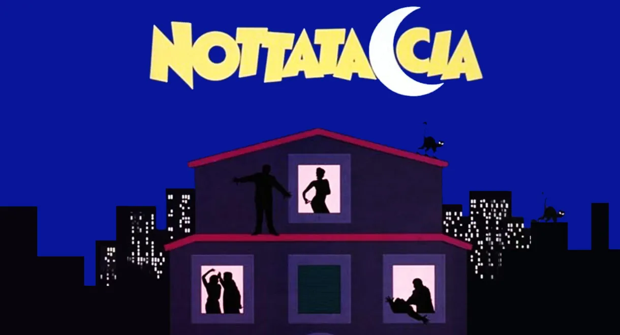 Nottataccia