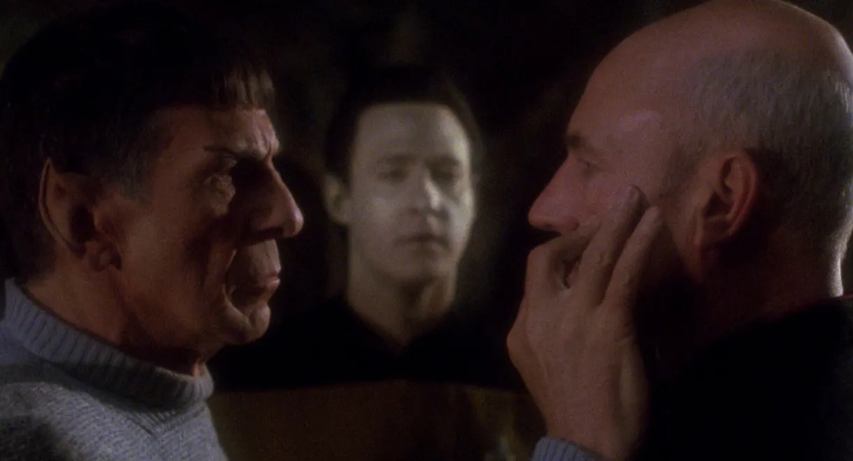 Star Trek: The Next Generation - Unification