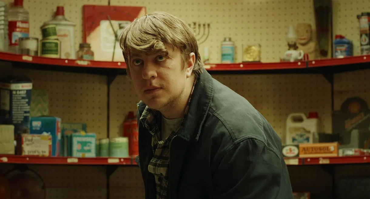 Kurz nach Schalling unterm Berg