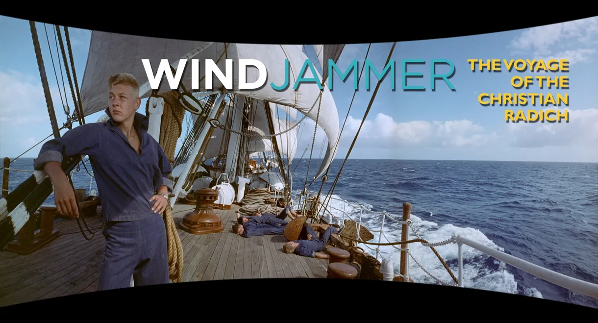 Windjammer: The Voyage of the Christian Radich