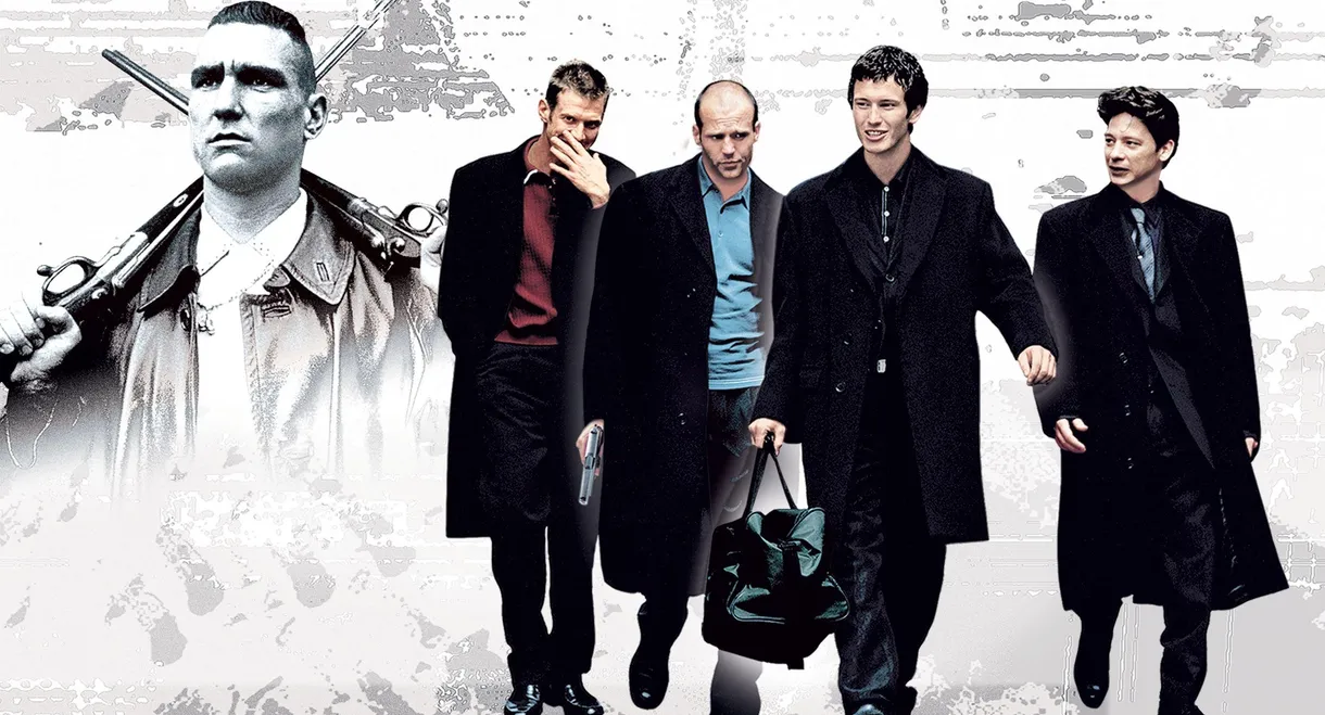 Lock, Stock and Two Smoking Barrels